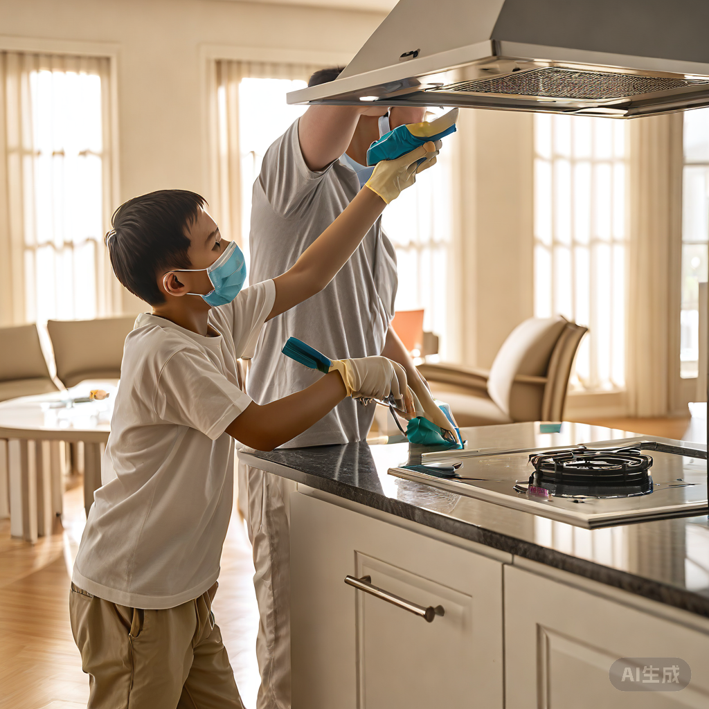 杜集区家庭保洁